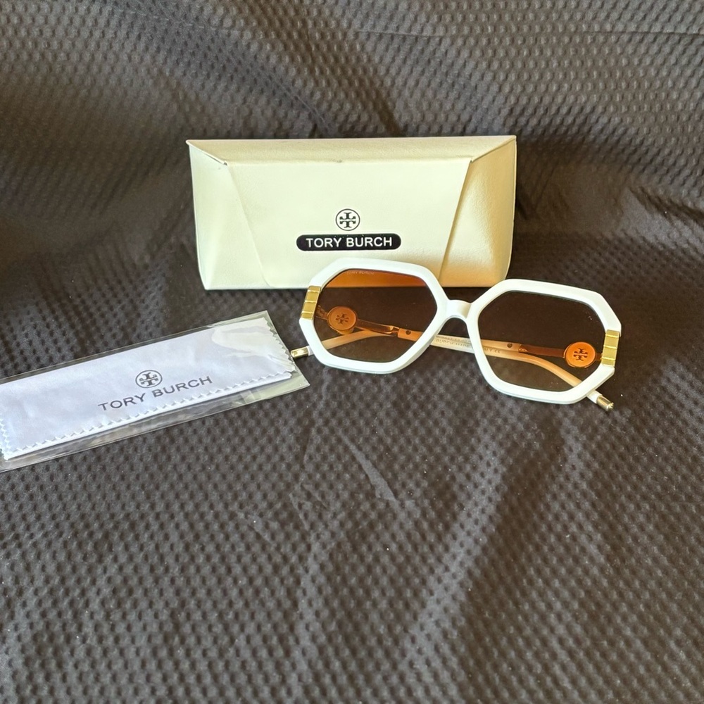 New White Sunglasses